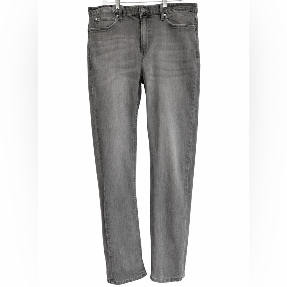 Flag & Anthem Nashville Straight Jeans 36x34 Wilkeson Wash Gray